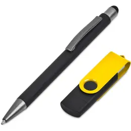 Kitling Gift Set Yellow